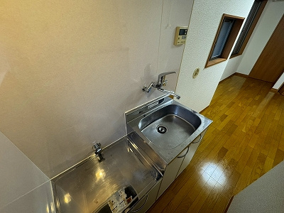 フォレストステージ上高田 のキッチン