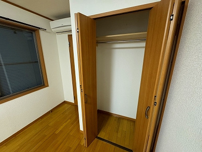 フォレストステージ上高田 の収納