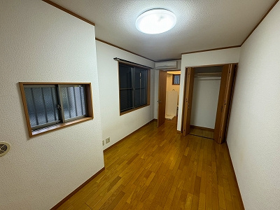 フォレストステージ上高田 の居間・リビング