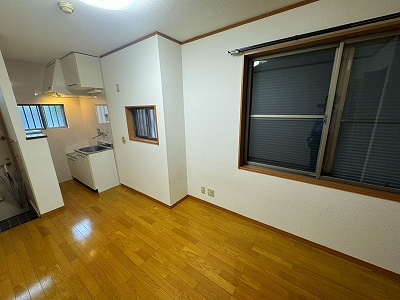 フォレストステージ上高田 の居間・リビング