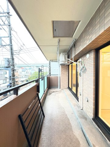 ライオンズマンション木根川中央公園のその他共用部分