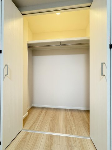 ライオンズマンション木根川中央公園の収納