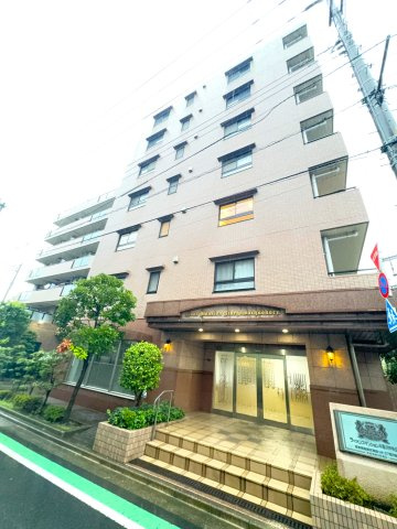 ライオンズマンション木根川中央公園