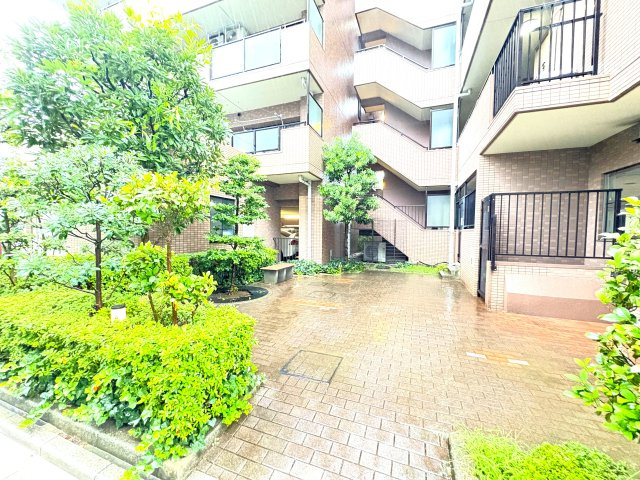 ライオンズマンション木根川中央公園の設備