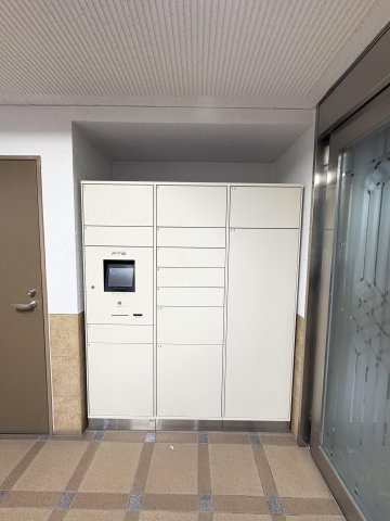 ライオンズマンション木根川中央公園の設備