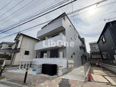 【外観】 | GRADUS市川