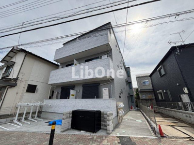 【外観】 | GRADUS市川