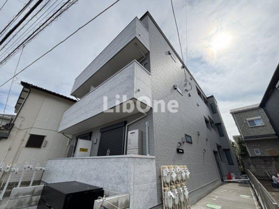 【外観】 | GRADUS市川