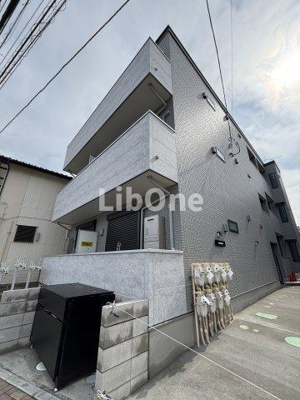 【外観】 | GRADUS市川