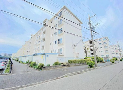 【外観】 | 海老名プラーザ７号棟 | 物件の外観です