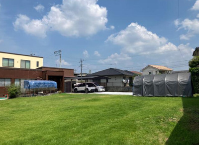 【庭】 | 熊本県熊本市北区楡木3丁目