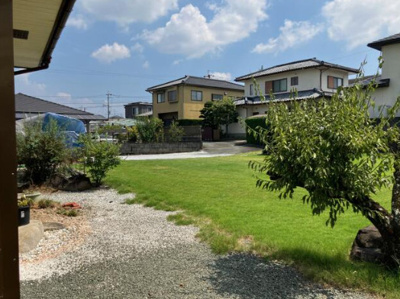 【庭】 | 熊本県熊本市北区楡木3丁目