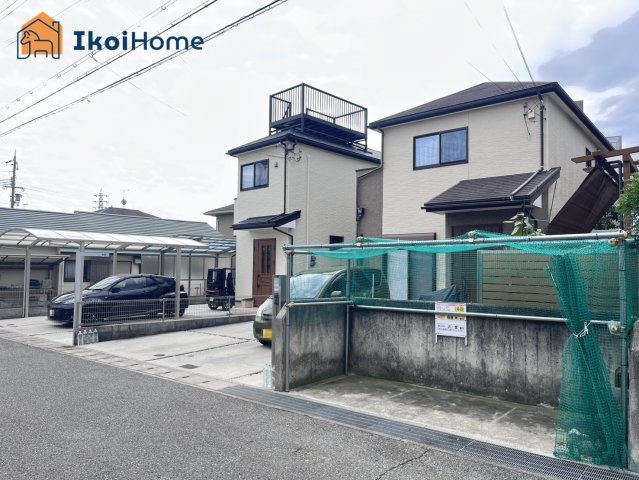 神戸市西区水谷2丁目　中古戸建のエントランス|物件・当店の最寄駅まで無料送迎！最短10分で指定場所へお迎えに向かいます！まずはお問い合わせください