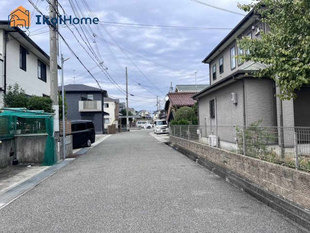 神戸市西区水谷2丁目　中古戸建のバルコニー|●年中無休：当日予約可●弊社独自の「自己資金0円プラン」もあります。ご利用下さい							