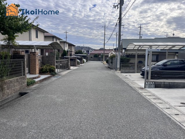 神戸市西区水谷2丁目　中古戸建のその他|●年中無休：当日予約可●前面道路東側広く幅員約6m！交通量も少なく安心です！