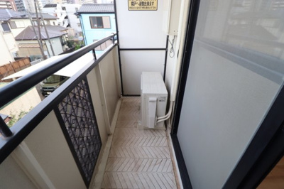 【バルコニー】 | ヴェルドミール