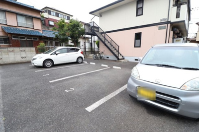 【駐車場】 | ヴェルドミール