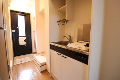 【キッチン】 | ヴェルドミール