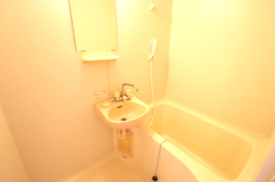 【浴室】 | ヴェルドミール