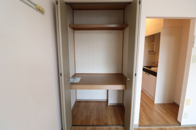 【収納】 | ヴェルドミール