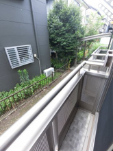 【バルコニー】