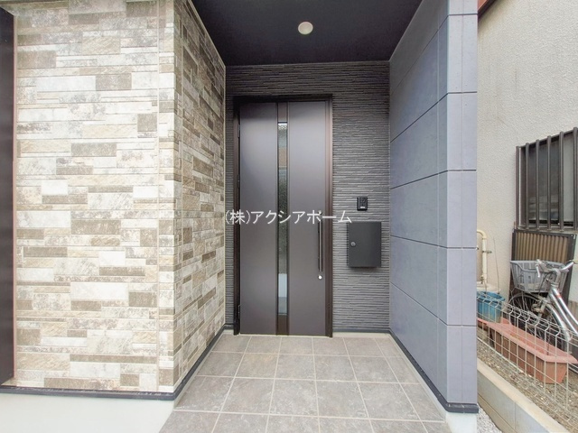 所沢市泉町・全1棟　新築一戸建　～LDK21帖・駐車2台～の設備