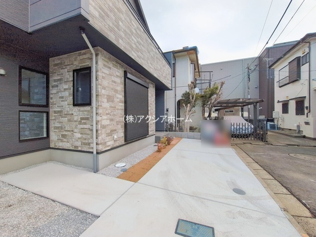 所沢市泉町・全1棟　新築一戸建　～LDK21帖・駐車2台～の周辺|現地写真（2025年12月19日撮影）