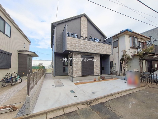 所沢市泉町・全1棟　新築一戸建　～LDK21帖・駐車2台～の設備