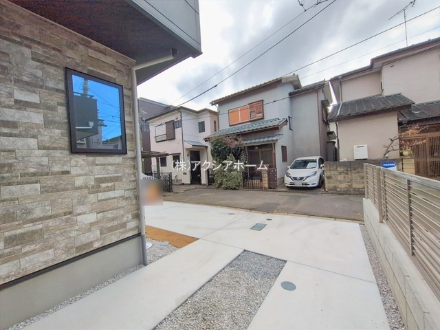 所沢市泉町・全1棟　新築一戸建　～LDK21帖・駐車2台～の設備