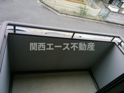 【バルコニー】 | ラフィーネ・吉井