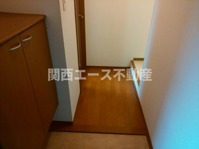 【玄関】 | ラフィーネ・吉井