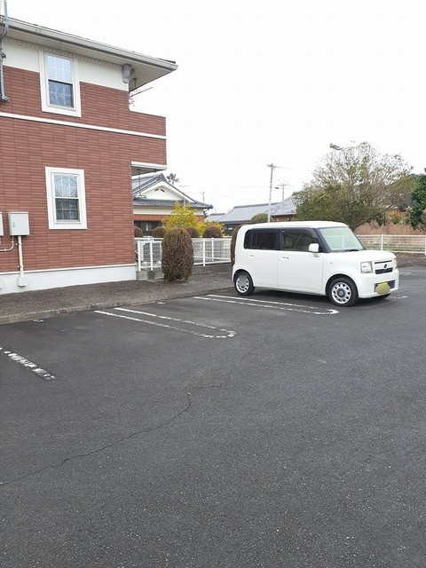 グリーン　フォレストの駐車場|駐車場