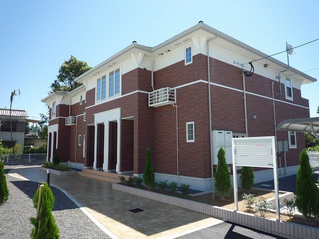 グリーン　フォレストの外観|外観写真