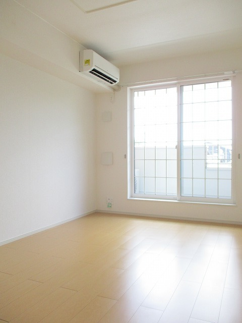 グリーン　フォレストの居間・リビング|居室・リビング