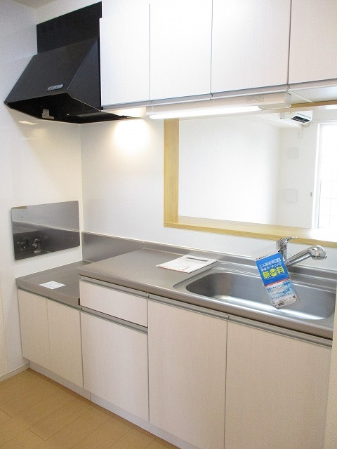 グリーン　フォレストのキッチン|キッチン