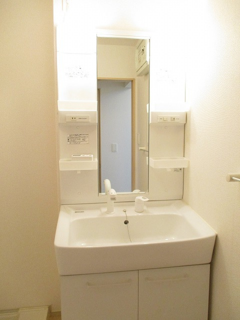 グリーン　フォレストの洗面所|洗面所