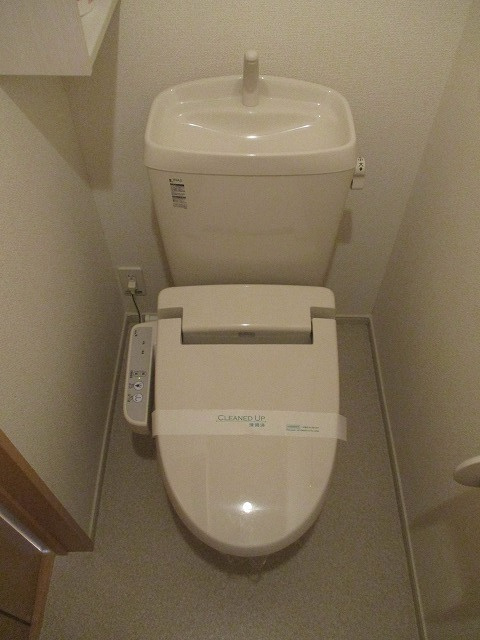 グリーン　フォレストのトイレ|トイレ