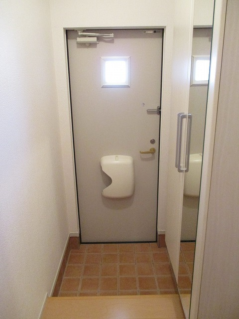 グリーン　フォレストの玄関|玄関