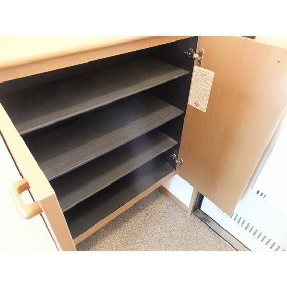 グレイシス王子Ｂ棟の収納