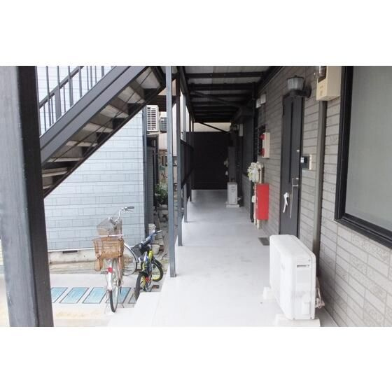 グレイシス王子Ｂ棟のその他共用部分