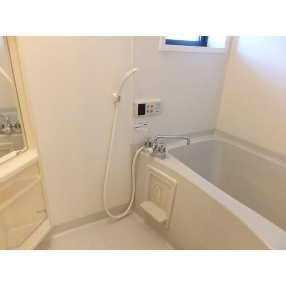 グレイシス王子Ｂ棟の浴室