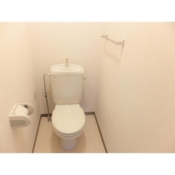 グレイシス王子Ｂ棟のトイレ