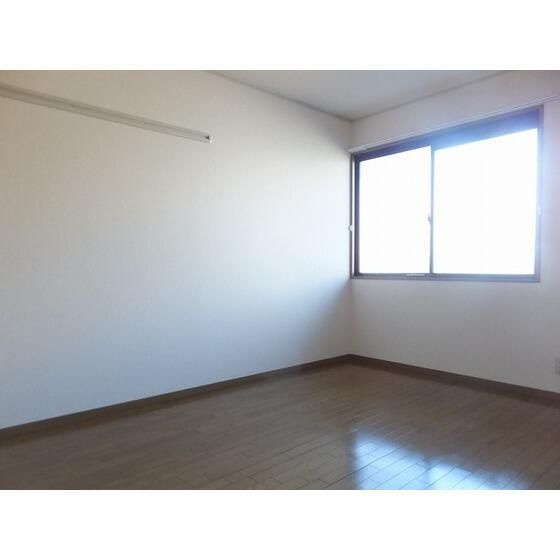 グレイシス王子Ｂ棟の寝室