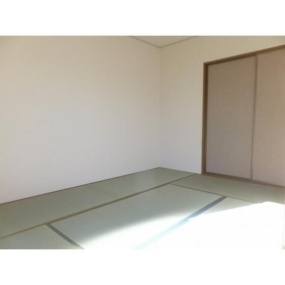 グレイシス王子Ｂ棟の和室