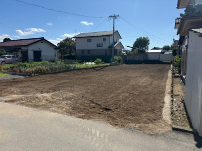 【外観】 | 佐久市岩村田上ノ城売地