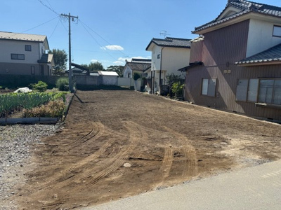 【外観】 | 佐久市岩村田上ノ城売地