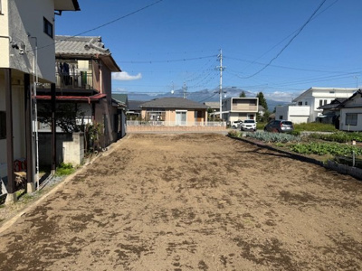 【展望】 | 佐久市岩村田上ノ城売地