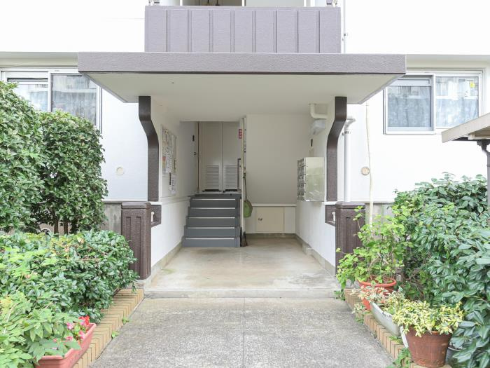 ★エントランス★