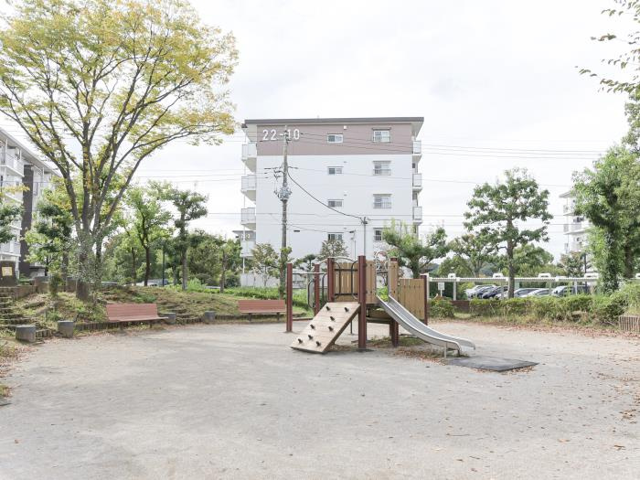 ★敷地内公園★