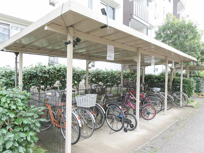 ★駐輪場★
